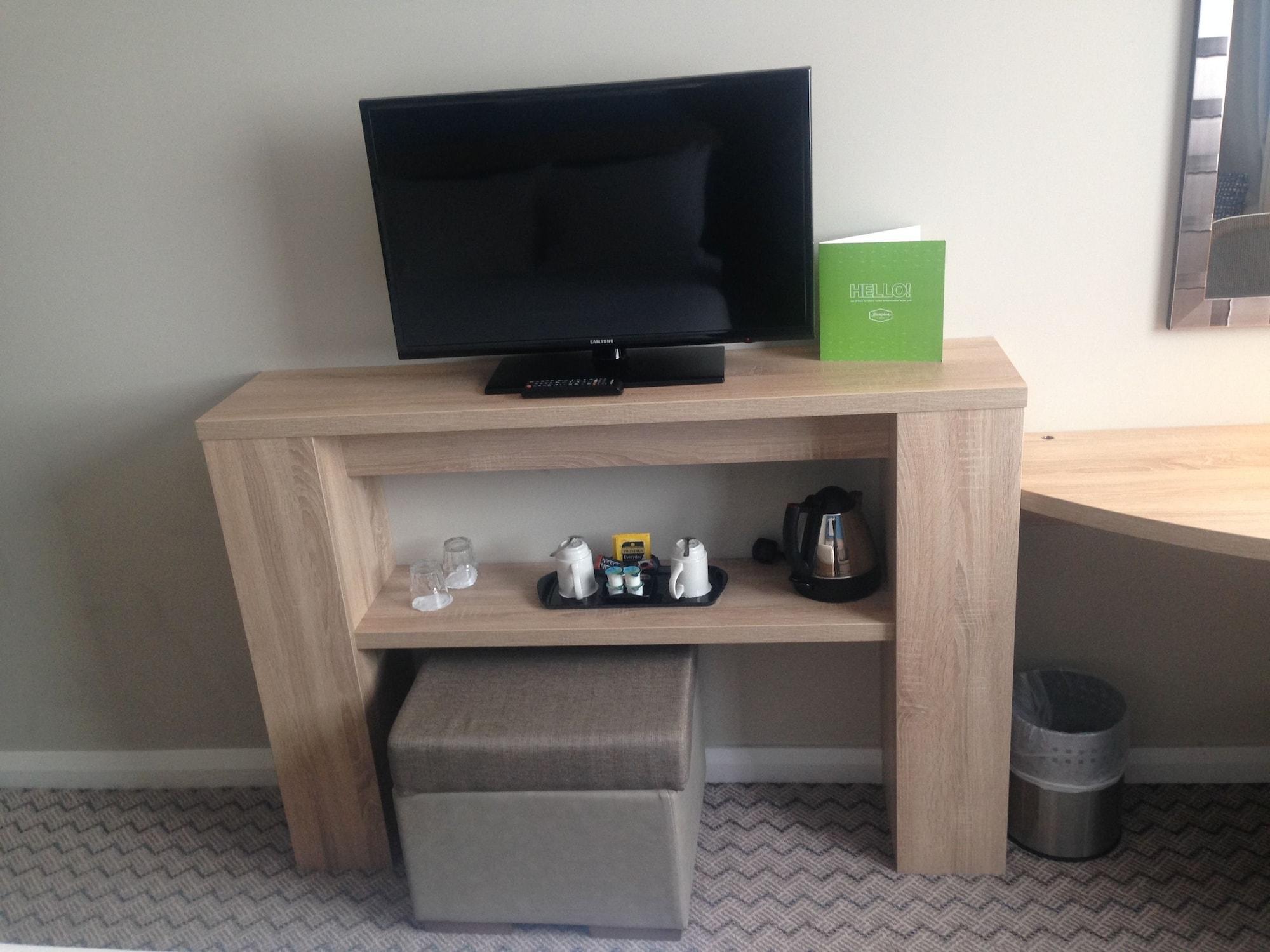 Hampton By Hilton Glasgow Central Экстерьер фото