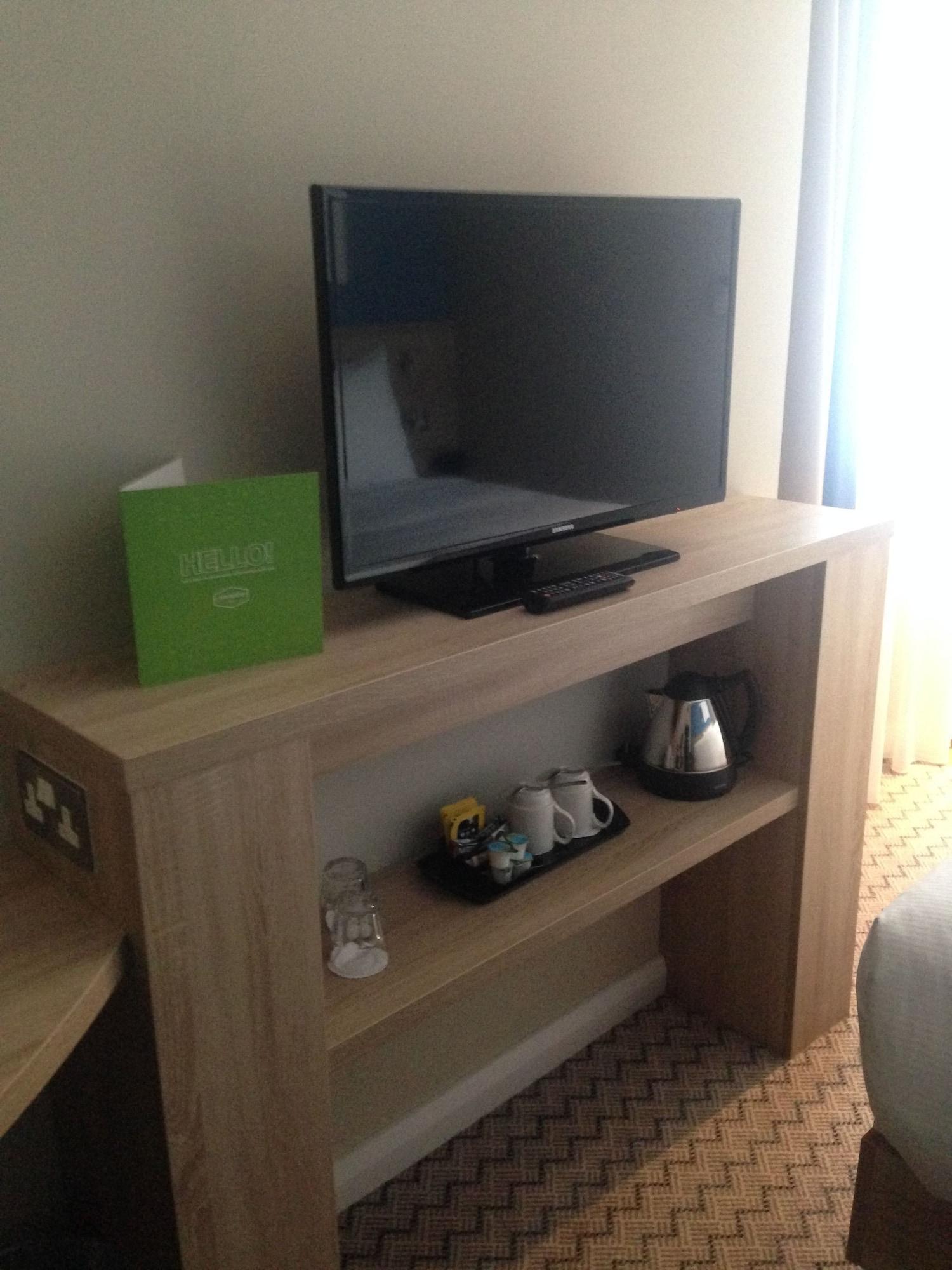 Hampton By Hilton Glasgow Central Экстерьер фото