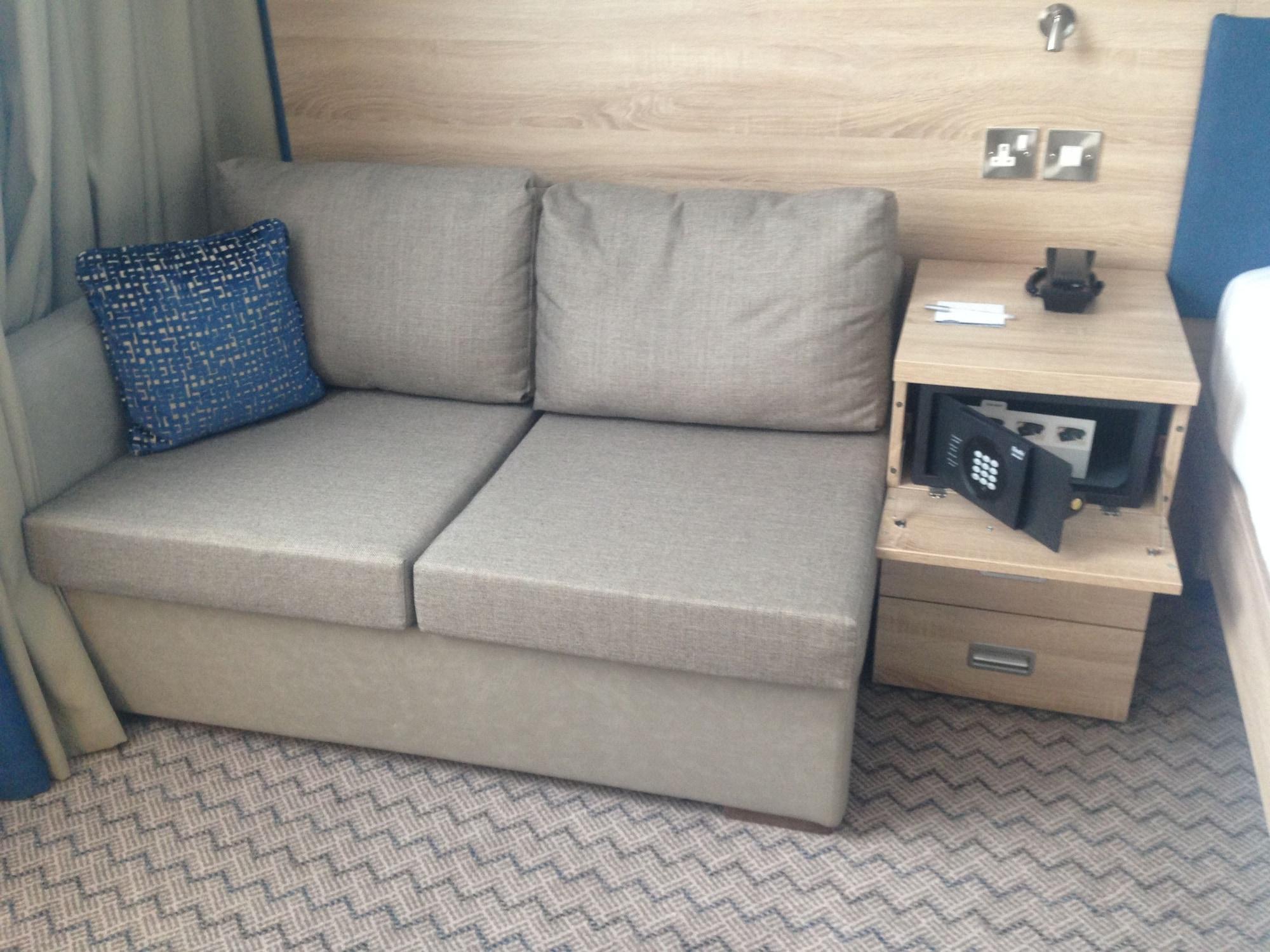 Hampton By Hilton Glasgow Central Экстерьер фото