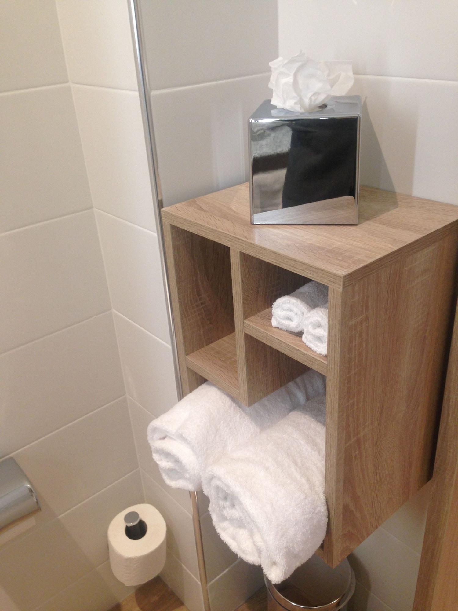 Hampton By Hilton Glasgow Central Экстерьер фото