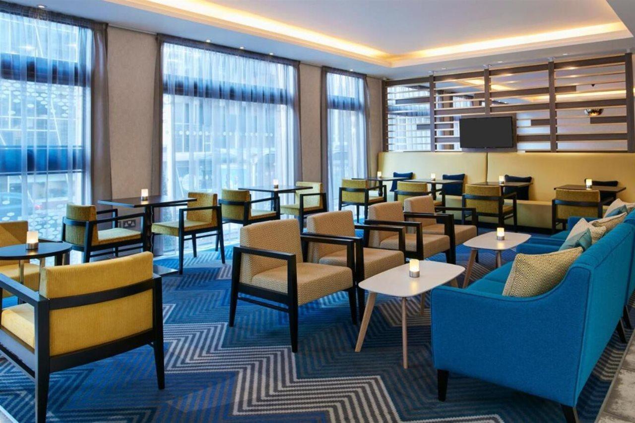 Hampton By Hilton Glasgow Central Экстерьер фото